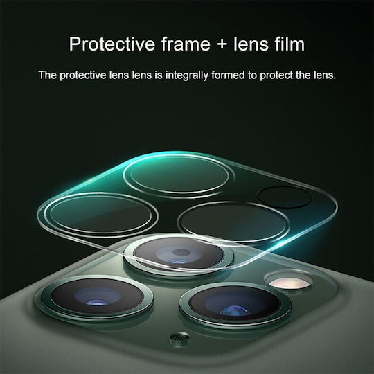 Glass Kameraschutz Gehärtetes Glas für das iPhone 12 Pro / 12 Pro Max