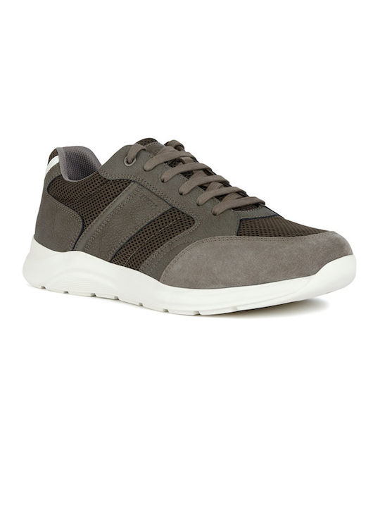 Geox Damiano Sneakers Gray