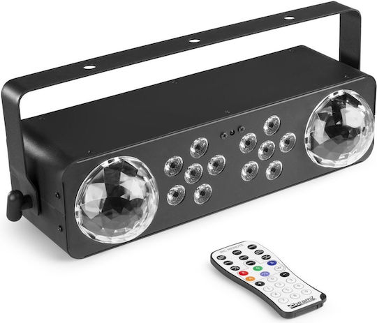 BeamZPro Φωτορυθμικό Beam LED PAR DMX Lightbox7 RGBW