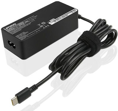 Lenovo USB-C Laptop Charger 65W without Power Cord