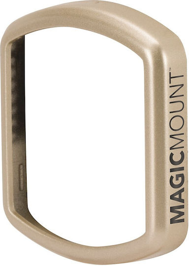 Scosche magicPLATE kit Suport Auto pentru Telefon cu magnet Aurie
