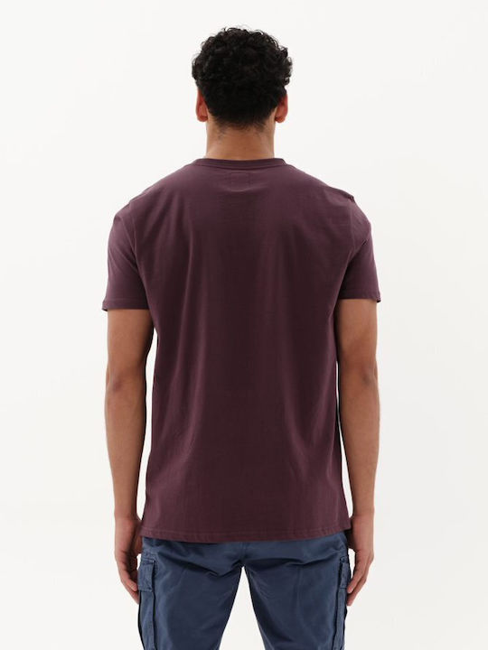 Emerson Men's T-shirt Purple