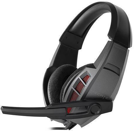 Edifier G3 Über Ohr Gaming-Headset mit Verbindung USB Schwarz