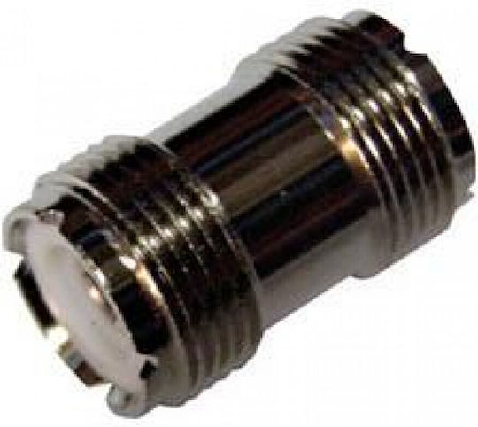 Ultimax UHF Female to UHF Female Converter 1 Piece JT-1201