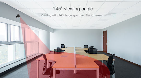 Vstarcam CB71 IP Überwachungskamera Wi-Fi Full HD+ 3MP mit Zwei-Wege-Kommunikation