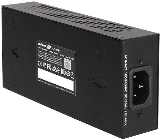 Edimax GP-103IT PoE++ Injector