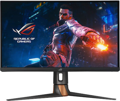 Asus ROG Swift PG27AQN IPS HDR Gaming Monitor 27" QHD 2560x1440 360Hz with Response Time 1ms GTG