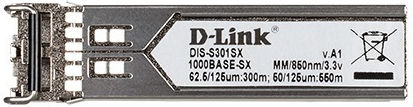 D-Link Приемо-предавател 1бр (DIS-S301SX)