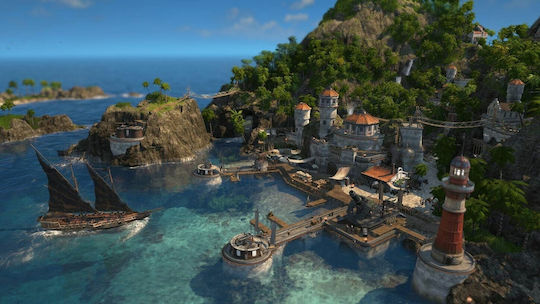 Anno 1800 Xbox Series X Game