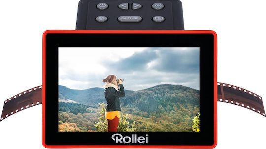 Rollei PDF-S 1300 SE Film Scanner Photo