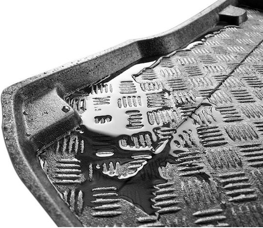 Rezaw Plast Trunk Mat for Toyota C-HR 2016+ Black