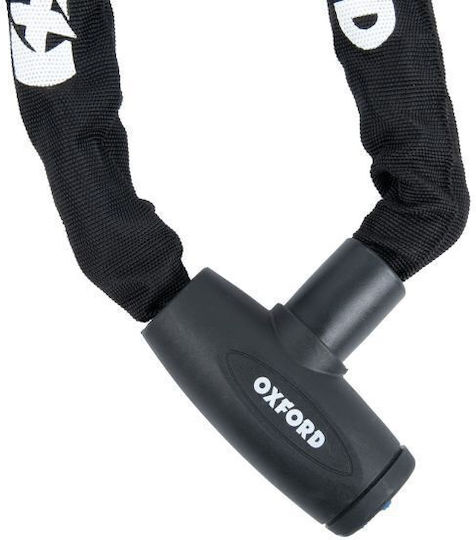 Oxford GP Chain 8 8mm 200cm Motorcycle Chain Lock Motorcycle Chain Lock with 8mm Pin