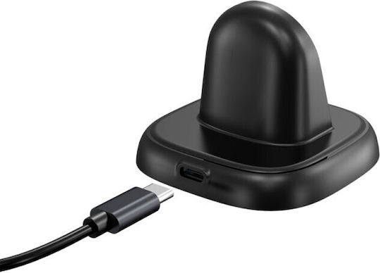 Tech-Protect QI3W-IW2 Încărcător pentru Ceas Apple Negrus