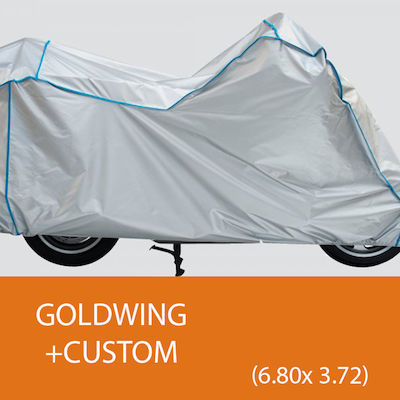 Spinelli Motorcycle Cover Poly XL L680xH372cm for Honda Goldwing