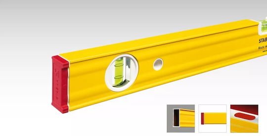 Stabila Type 80 ASM Spirit Level Aluminum Magnetic 40cm with 2 Eyes