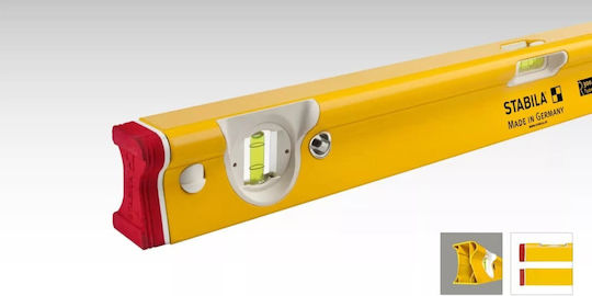 Stabila Type R 300 Αλφάδι Αλουμινίου 200εκ. με 3 Μάτια