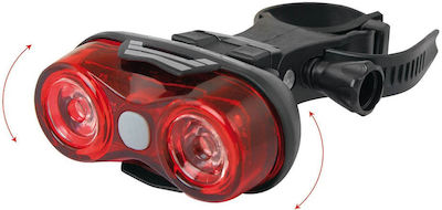 Force Watt Optic 1 Bicycle Rear Light