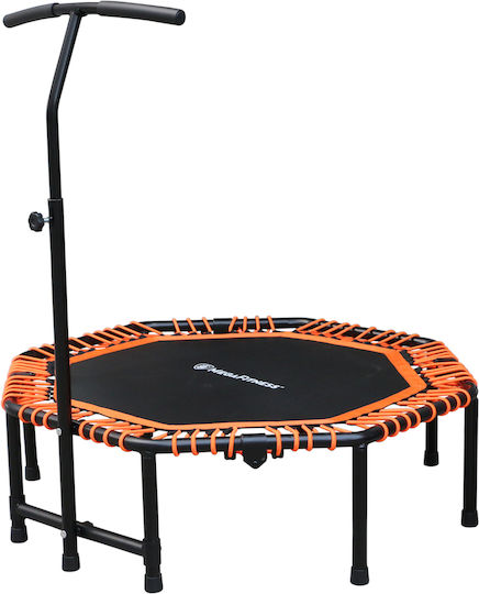 MegaFitness Gymnastics Trampoline 112cm with Handle