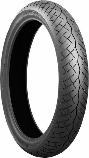Bridgestone Battlax BT46 120/80-16 60V Tubeless On-Road Motorcycle Tyre Front