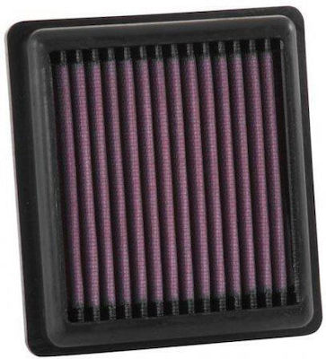 K&N Motorcycle Air Filter for Yamaha T-Max 530 2017-2018