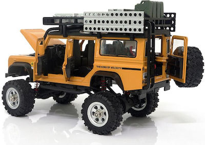 Amewi RC D90X28 Τηλεκατευθυνόμενο Αυτοκίνητο Crawler 4WD