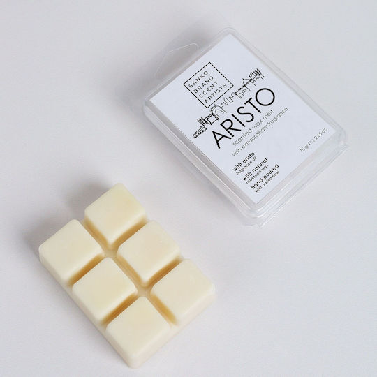 Sanko Scent Ароматен восъчен топ Aristo с аромат Лавандула 75гр