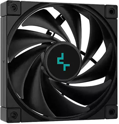 Deepcool LT720 Water Cooling System AIO CPU With 3 Fans 120mm And ARGB Lighting