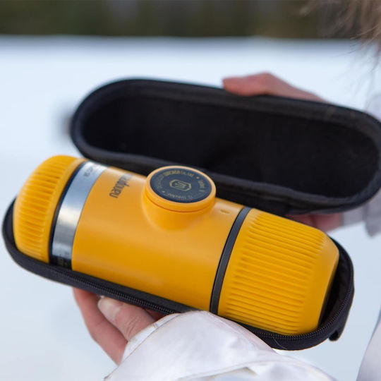 Wacaco Nanopresso L-Case Tragetasche/Organisationskoffer Camping 0.14lt