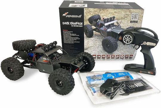 Amewi Dark Rampage Remote Controlled Car