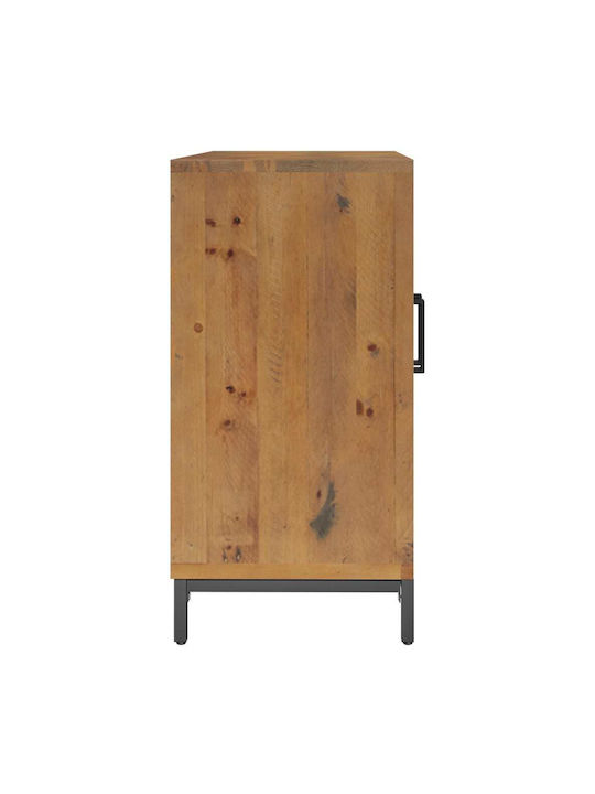 Мебели за съхранение Кафяв 75x35x70см