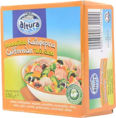 Altura Tuna Salad Καλιφόρνια 150gr