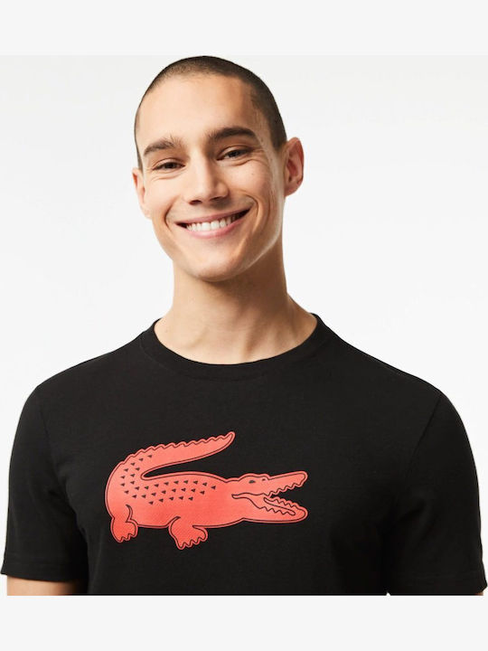 Athletic T-shirt Black