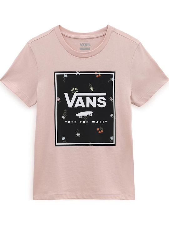 Γυναικείο T-shirt Rose Smoke