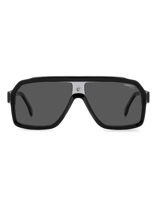 Carrera Sonnenbrillen mit Schwarz Rahmen und Gray Verlaufsfarbe Linse 1053/S UIH/M9