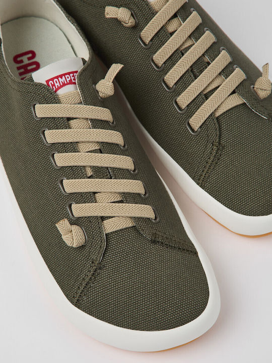 Peu Rambla Sneakers Khaki