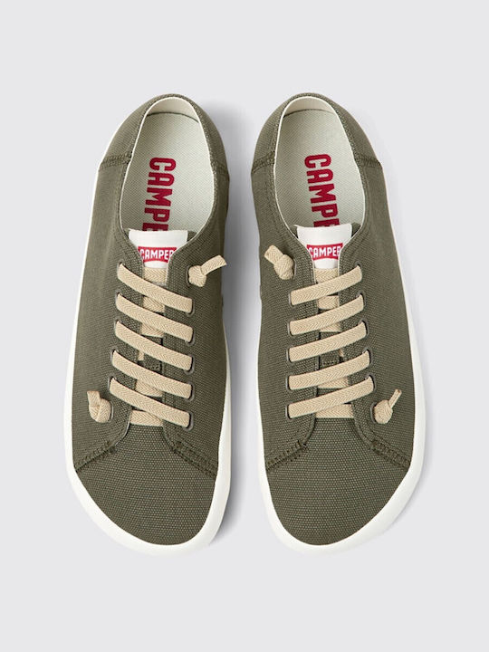 Peu Rambla Sneakers Khaki