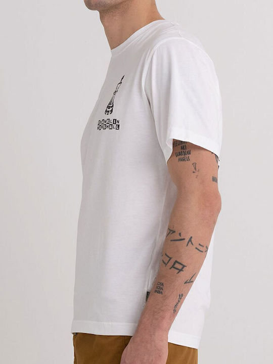 T-shirt Λευκό