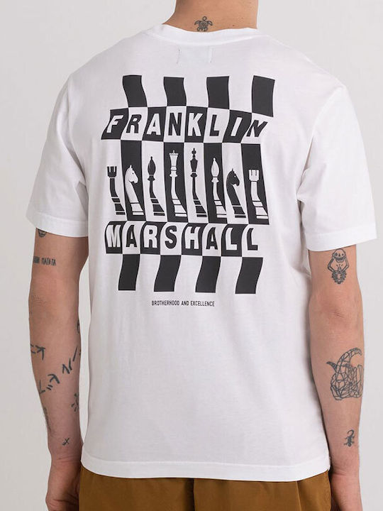 T-shirt Λευκό