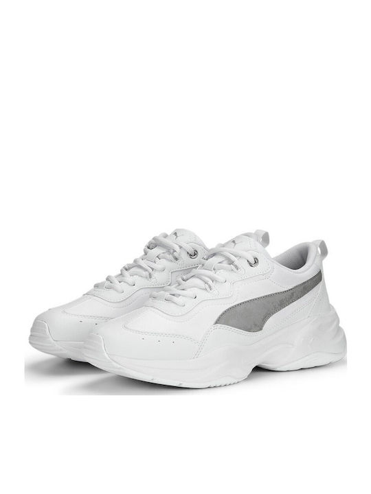 Cilia Sneakers Space Metallics
