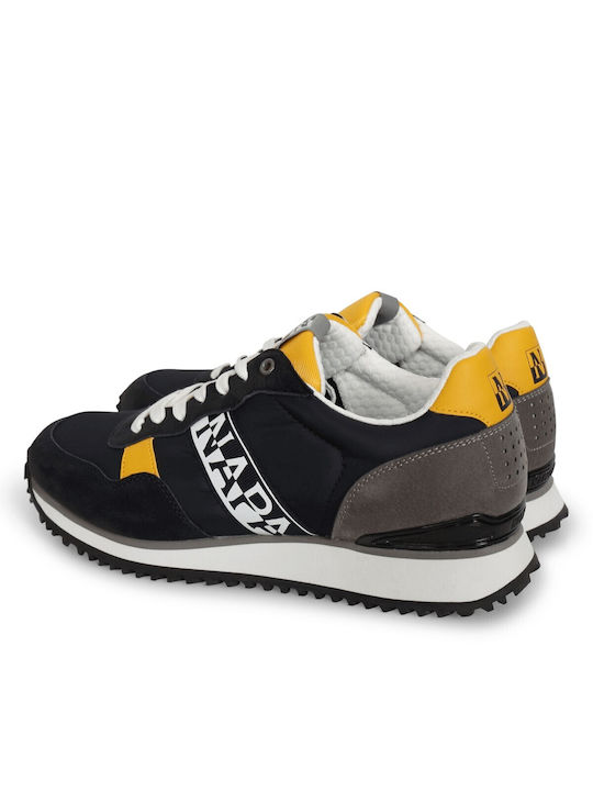 Cosmos Sneakers Navy Blue NP0A4HL5-176