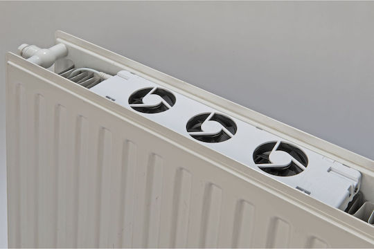 SpeedComfort 3.0 Extension Set Ενισχυτής Θέρμανσης για Σώμα Καλοριφέρ