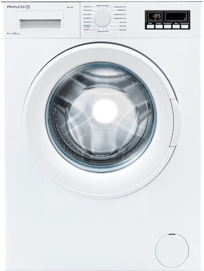 Philco PWIT 855 Waschmaschine 8kg 1200 Umdrehungen