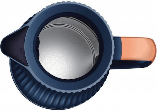 Tefal Loft Kettle 1.7lt 2400W Blue