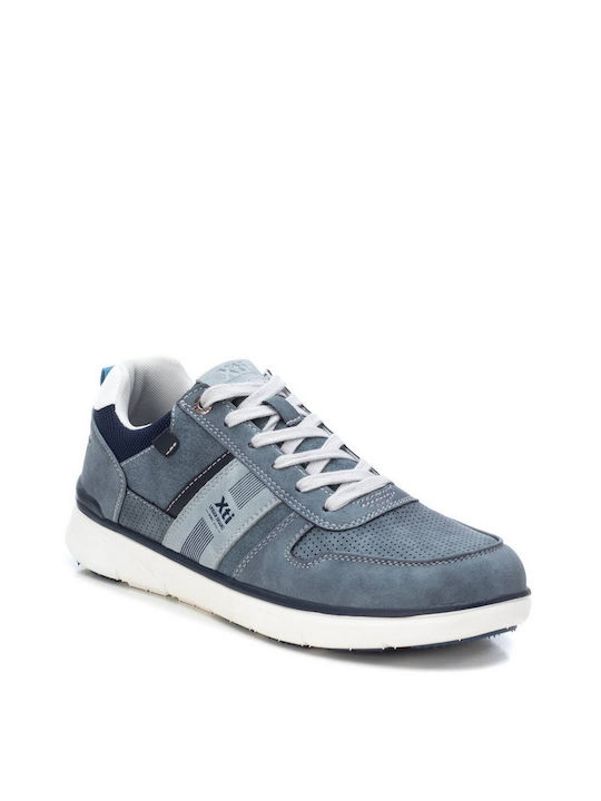 Xti Herren Sneakers Blau