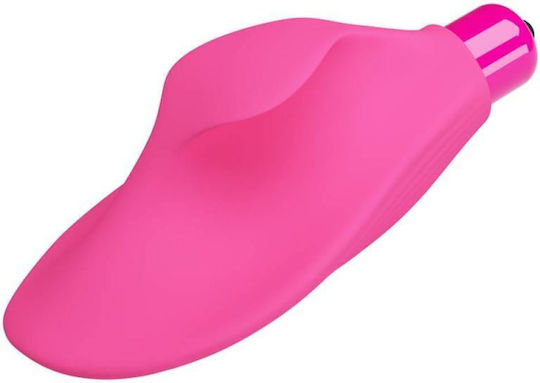 Pretty Love Nicole Clitoral Vibrator 11.8cm Pink