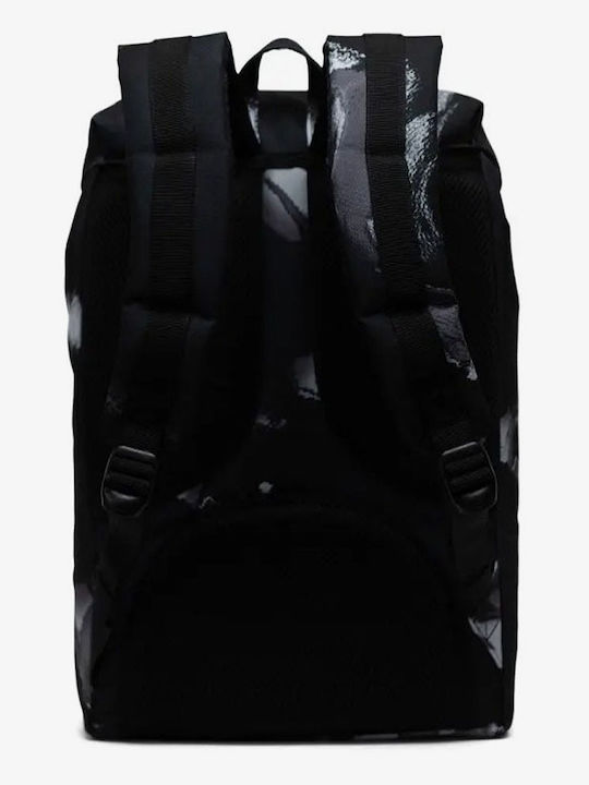 Herschel Little America 17lt Negru