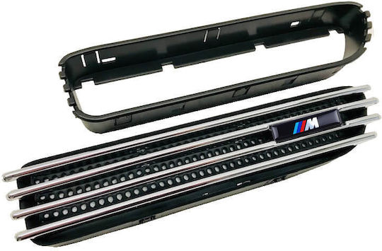 Αεραγωγός Αυτοκινήτου Πλαϊνά Universal BMW E46 / Σειρά 3 Honda Logo