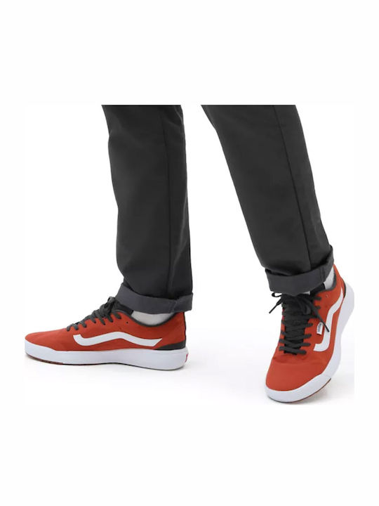 Ultrarange Exo Burnt Ochre Sneakers Burnt Ochre Red VN0A4U1KGWP