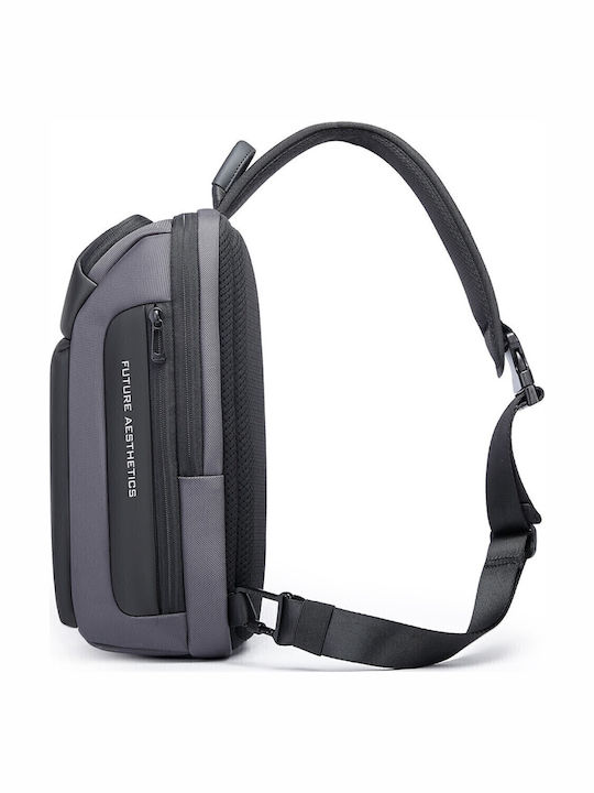 Men's Bag Sling Gray