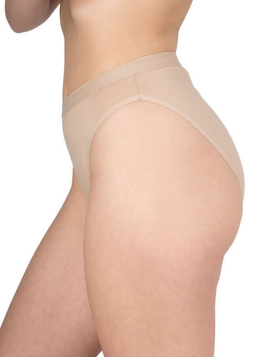 Women's Slip Beige